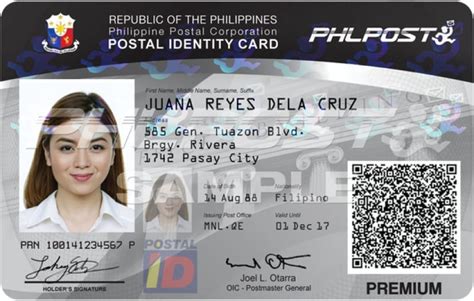 postal id baguio|How to Apply & Get a Postal ID in the Philippines.